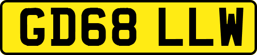 GD68LLW