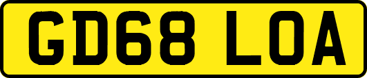 GD68LOA