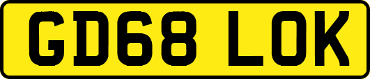 GD68LOK