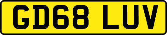 GD68LUV