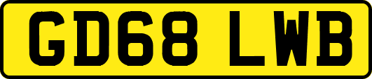 GD68LWB