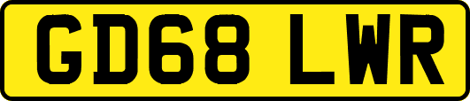 GD68LWR