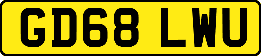 GD68LWU