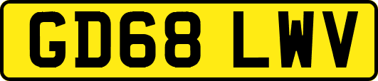 GD68LWV