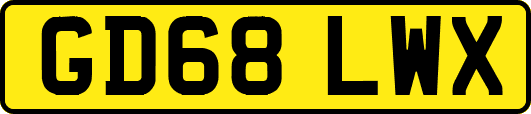 GD68LWX