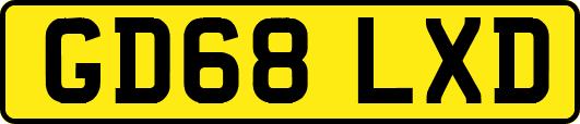 GD68LXD
