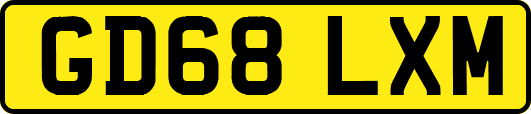GD68LXM