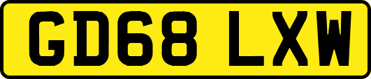 GD68LXW