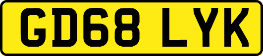 GD68LYK