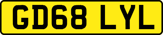 GD68LYL