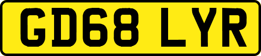 GD68LYR