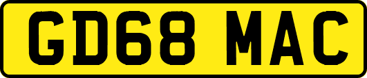 GD68MAC