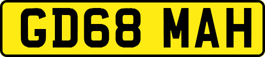 GD68MAH
