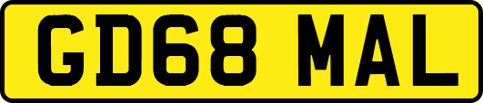 GD68MAL