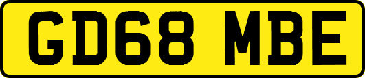 GD68MBE