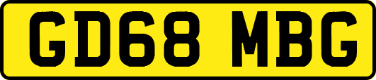 GD68MBG