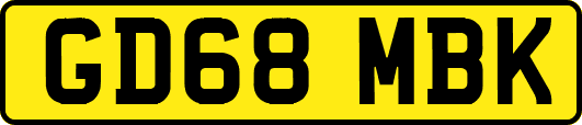 GD68MBK