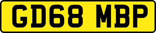 GD68MBP