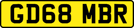 GD68MBR
