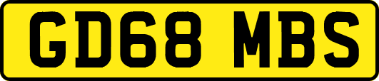 GD68MBS