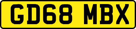 GD68MBX