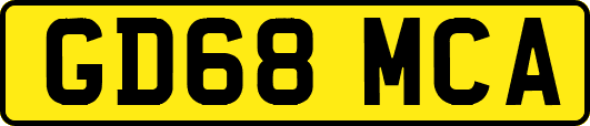 GD68MCA