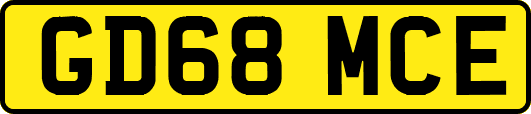 GD68MCE