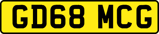 GD68MCG