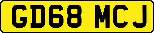 GD68MCJ