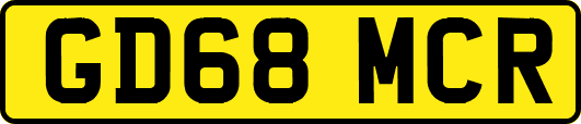 GD68MCR