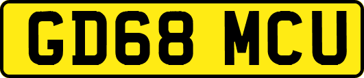 GD68MCU