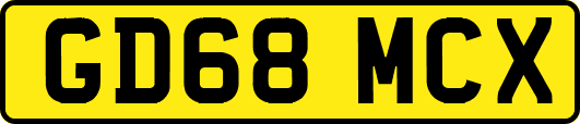 GD68MCX