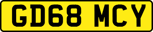 GD68MCY