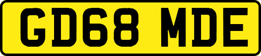 GD68MDE