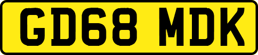 GD68MDK