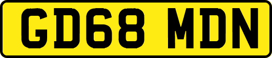 GD68MDN