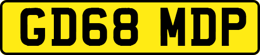 GD68MDP