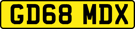 GD68MDX