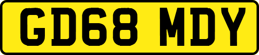 GD68MDY