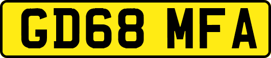 GD68MFA