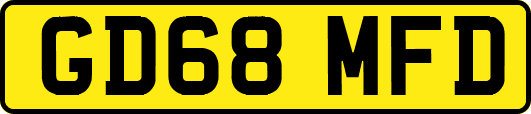 GD68MFD