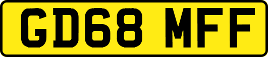 GD68MFF