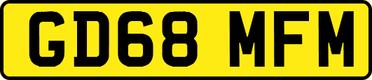 GD68MFM