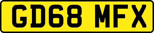 GD68MFX