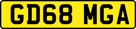 GD68MGA
