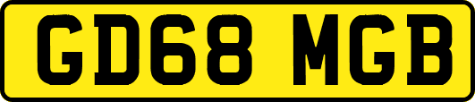 GD68MGB