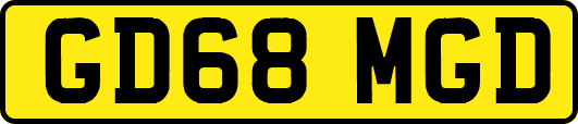 GD68MGD