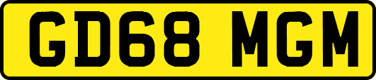 GD68MGM
