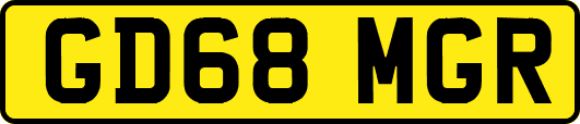 GD68MGR