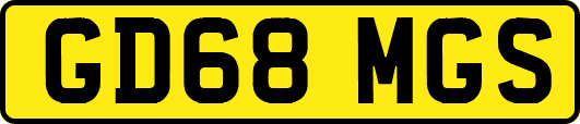 GD68MGS